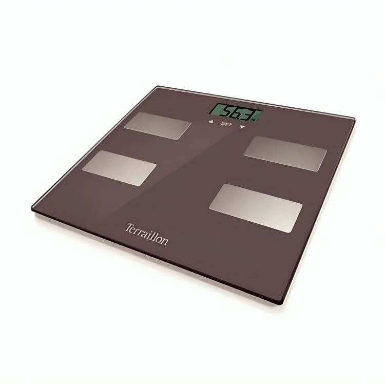 Genérico - Digital Medición De Grasa Modelo Scan Chestnut 1101010390o42i