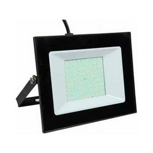 Hb Led - Proyector De Área Led 100W Cálido Certificación Sec