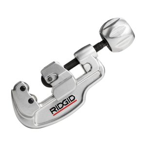 Cortadora De Tubos Ridgid 29963 Modelo 35S De Acero Inoxidable 6-35 Mm