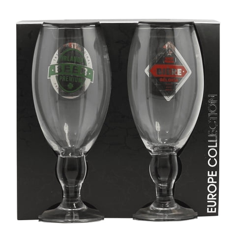 Glasso - Set 2 Copones Cerveza