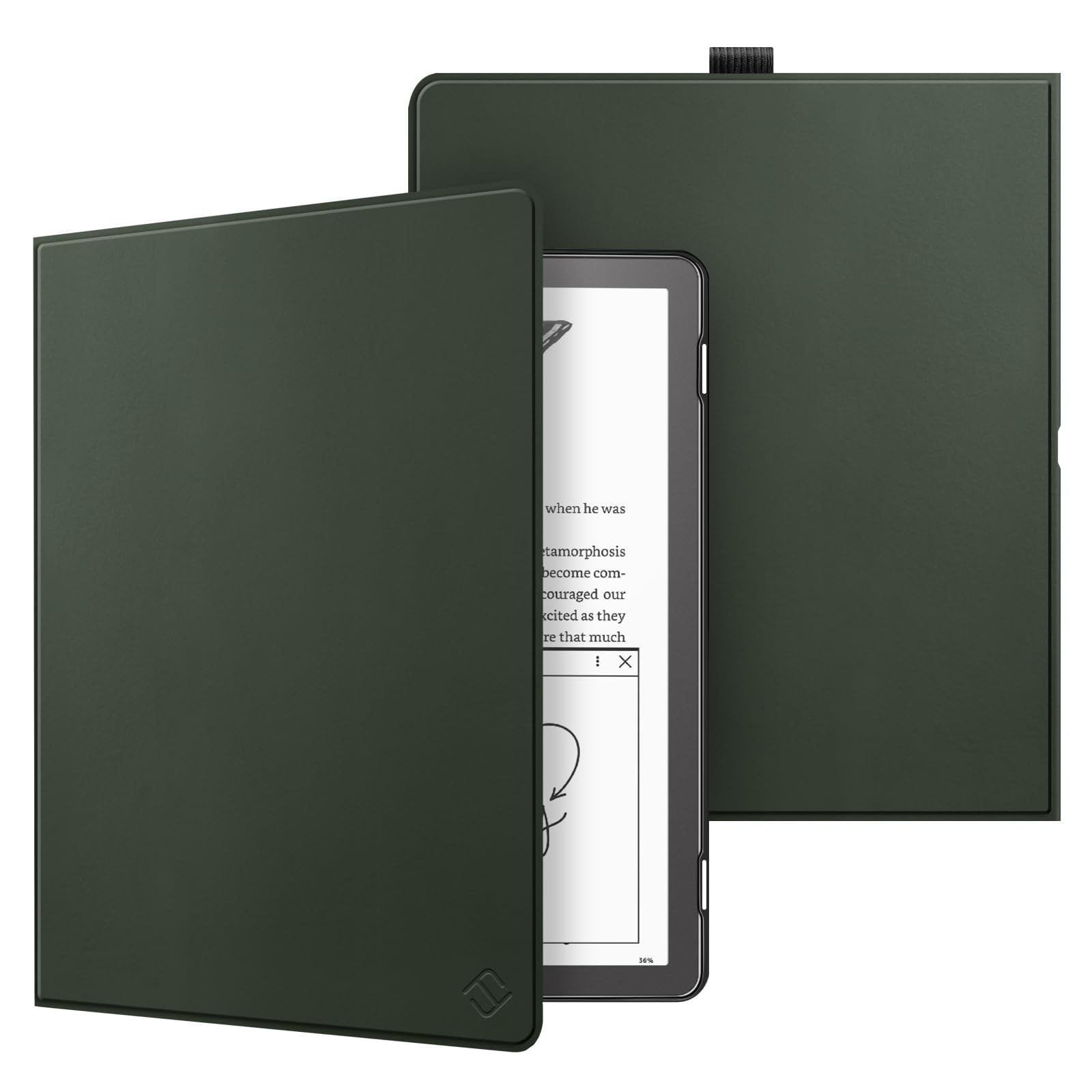 Funda Fintie Slimshell Para Kindle Scribe 10.2 (2024/2022)