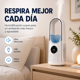 thumbnail image 3 of Humidificador y Purificador de Aire Portátil Air Multip Confort y Estilo Moderno, 3 of 9