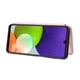 thumbnail image 4 of Funda Flip para FOXDOCK Samsung Galaxy A22 4G - Funda magnética de negocios, funda protectora delgada, 4 of 5