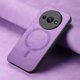 thumbnail image 4 of Magnetic Slim Case for Xiaomi Redmi A3 with Camera Guard & Anti-Scratch Back Purple, 4 of 5