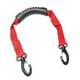 thumbnail image 2 of Portaesquís Para Hombro Heavy Duty Ski Wrapsties Para Botas De Esquí Snowboard 48cmx2.5cm Rojo, 2 of 5