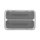 thumbnail image 2 of Organizador Portahuevos 2 Niveles 32 Huevos 26x23 Cm Gris, 2 of 3