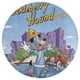thumbnail image 3 of Alfombra Redonda El Show De Huckleberry Hound Desmarcar 60cm, 3 of 6