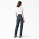 thumbnail image 5 of Pantalones de trabajo Dickies Original 874® para mujer, color azul marino oscuro, talla 6, 5 of 6