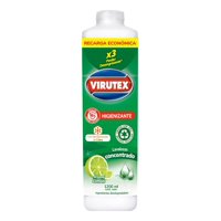 Lavaloza Higienizante 1200 Ml Virutex