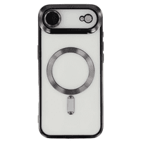 Joigo - Carcasa Para Iphone 17 Air Bordes Compatible Con Magsafe Negro