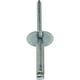 thumbnail image 4 of Brida grande Pop Rivets Fasterere de acero inoxidable 3/16 x 3/4, 4 of 7
