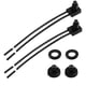 thumbnail image 1 of Interruptor Botan SMLBJUTE 12V SPST Impermeable 2 Pzas, 1 of 3