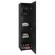 thumbnail image 2 of Closet 1 Puerta Con Espejo Tuhome Dreams Wengue 170,0x40,0x40,2 Cm, 2 of 3