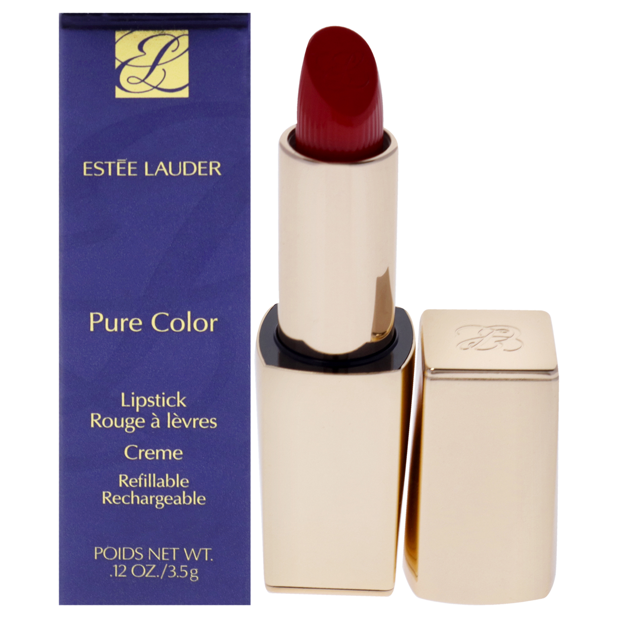 Lápiz Labial Estée Lauder Carnal Recargable