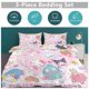 thumbnail image 4 of Cinnamoroll Bedding Sets for Kids Men Women Twin Size, 4 of 5