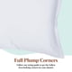 thumbnail image 5 of Relleno de almohada Pillowflex, plumón sintético, 16 x 26 cm, ultrasuave, 5 of 8