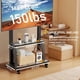 thumbnail image 3 of Soporte De TV Portátil Enrollable Duiliuu 32-83 Pulgadas, 3 of 3
