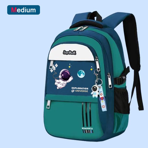 Elementary Student Backpack Children New School Bags for Boys Kids Schoolbags Waterproof Book Bag With Lunch Bag Pencil case