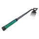thumbnail image 5 of Extractor De Deshierbe Pequeño, Herramienta De Eliminación De Deshierbe Portátil Para Patio, Bonsái, 6 Dientes De Sierra, 5 of 5