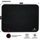 thumbnail image 2 of Alfombrilla para secar platos Homeway Essentials 53 × 46 cm negra, 2 of 9