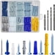 thumbnail image 1 of Kit Tarugos Plasticos Wensilon 274 Piezas Con Tornillos, 1 of 3