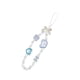 thumbnail image 4 of Cordón Para Teléfono Con Cuentas, Adorno Para Bolso, Llavero, Pulsera Bonita, Llavero Con Lazo Transparente, 4 of 5