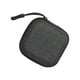 thumbnail image 3 of Estuche Para Auriculares Estuche De Transporte Para Auriculares Pequeños Chips De Cámara Teclas Gris Oscuro, 3 of 3