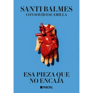 Principal De Los Libros - Libro Esa Pieza Que No Encaja