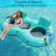 thumbnail image 3 of Jasonwell Boya Inflable para 2 Personas con Cooler, 3 of 3