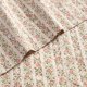 thumbnail image 5 of Juego de sábanas Laura Ashley Marta Stripe de algodón rosa percal, 5 of 7