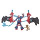 thumbnail image 1 of Figura de acción Spider-Man Marvel Bend and Flex Space Mission, 1 of 4