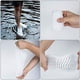 thumbnail image 4 of Funda impermeable portátil para zapatos, protección contra la lluvia, la nieve y el barro, ideal para adultos y niños., 4 of 6