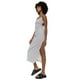 thumbnail image 1 of Vestido Mujer Largo Amarra Espalda Print Blanco Corona, 1 of 5