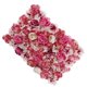 thumbnail image 5 of Panel De Pared De Flores Artificiales Decoración Del Lugar Del Banquete De Boda Gradiente Rosa Rojo, 5 of 5