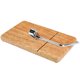 thumbnail image 1 of Kit DIY de Cortador de Queso WOODRIVER Grande Cromado, 1 of 3