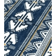 thumbnail image 2 of Alfombra Grande 150x200 cm para Dormitorio o Living Modelo 2, 2 of 3