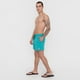 thumbnail image 4 of Traje de Baño Hombre Liso Petróleo Corona, 4 of 5