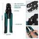 thumbnail image 4 of Kit de conectores de pines TYJ de 812 piezas con pinza de crimpado para electricidad automotriz, 4 of 7
