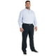 thumbnail image 4 of Pantalon Casimir Frente Plano Regular Fit, 4 of 4