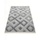 thumbnail image 1 of Alfombra 180 X 200 Decorativa Jacquardbicolor 3, 1 of 4