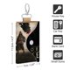 thumbnail image 2 of Estuche de Llaves Desmarcar Obi-Wan Cuero, 2 of 6