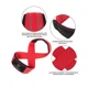 thumbnail image 4 of Straps en 8 Hoplon Infinito - S - Rojo, 4 of 7