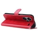 thumbnail image 4 of Funda con Cremallera para Xiaomi Redmi Note 13 Pro Plus 5G, Carcasa Cartera de Cuero PU con Soporte y Tarjetero, 4 of 6