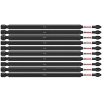 Brocas Eléctricas Para Atornillar Bosch Itph26B Phillips #2 De 6 Pulgadas