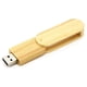 thumbnail image 2 of Pendrive Giratorio Bambú 16 GB, 2 of 3