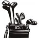 thumbnail image 1 of Decomural Golf Clubs Golfer Caddy WS-17517, 1 of 2