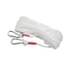thumbnail image 1 of Cuerda salvavidas de 15M, dispositivo arrojable, herramienta, cuerda para lanzar, cuerda para escalar al aire libre, cuerda para lanzar para deportes, 1 of 5