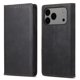thumbnail image 2 of Funda tipo cartera con bloqueo RFID para iPhone 17 Pro Max Con tapa abatible, portatarjetas, cierre magnético, TPU y soporte Negro, 2 of 6