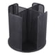 thumbnail image 4 of Portavasos Desechable Giratorio 360 Y Soporte De Tapa Multiusos Para Mesa De Tocador De Café Negro, 4 of 5
