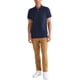 thumbnail image 2 of Polo AEROPOSTALE Aero Uniform de manga corta en azul marino oscuro, 2 of 3